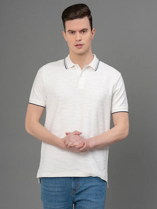 RedTape T-Shirt for Men | Durable & Comfortable