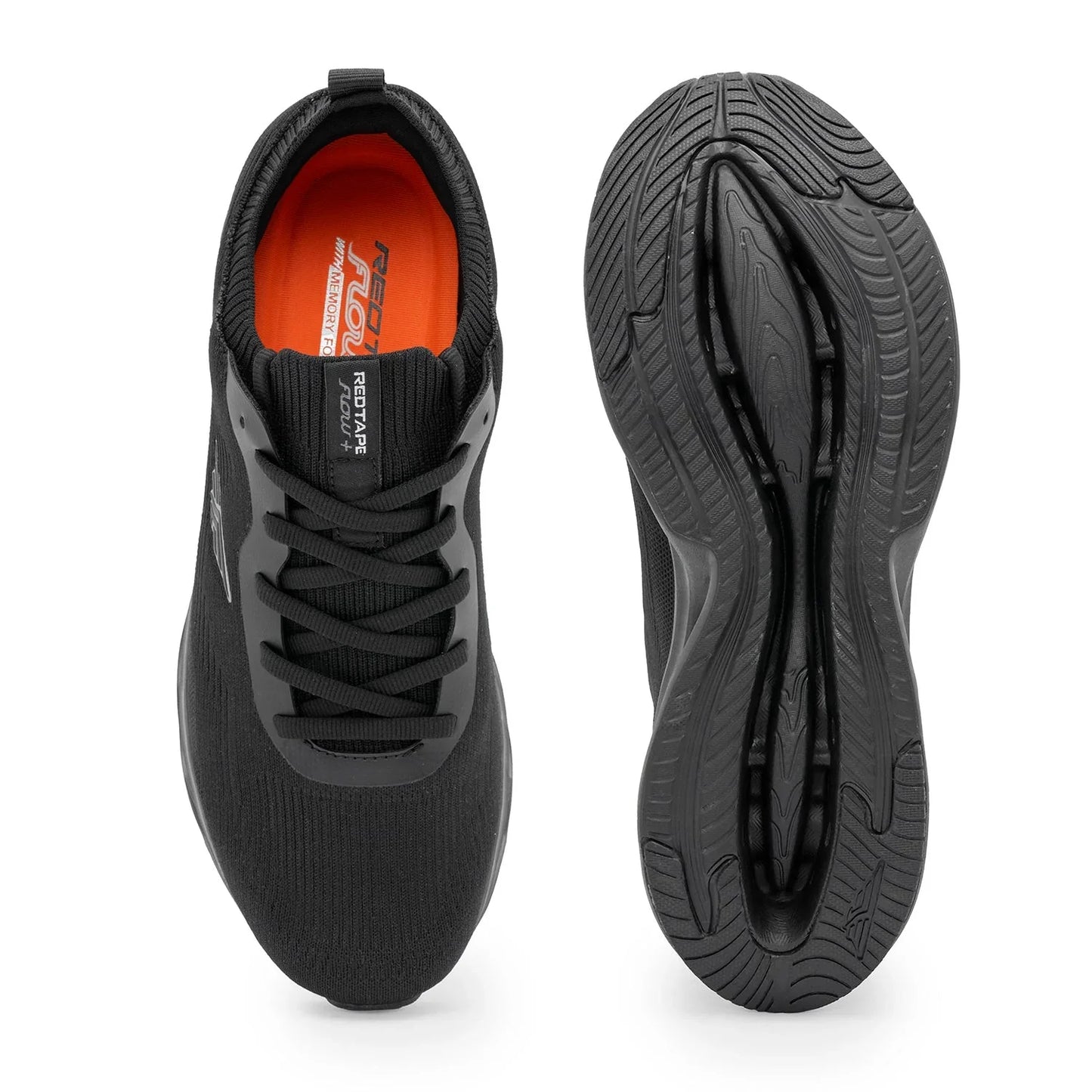 RedTape Athleisure Shoes for Men |Cultured Round-Toe Shape & Cushioning Technology