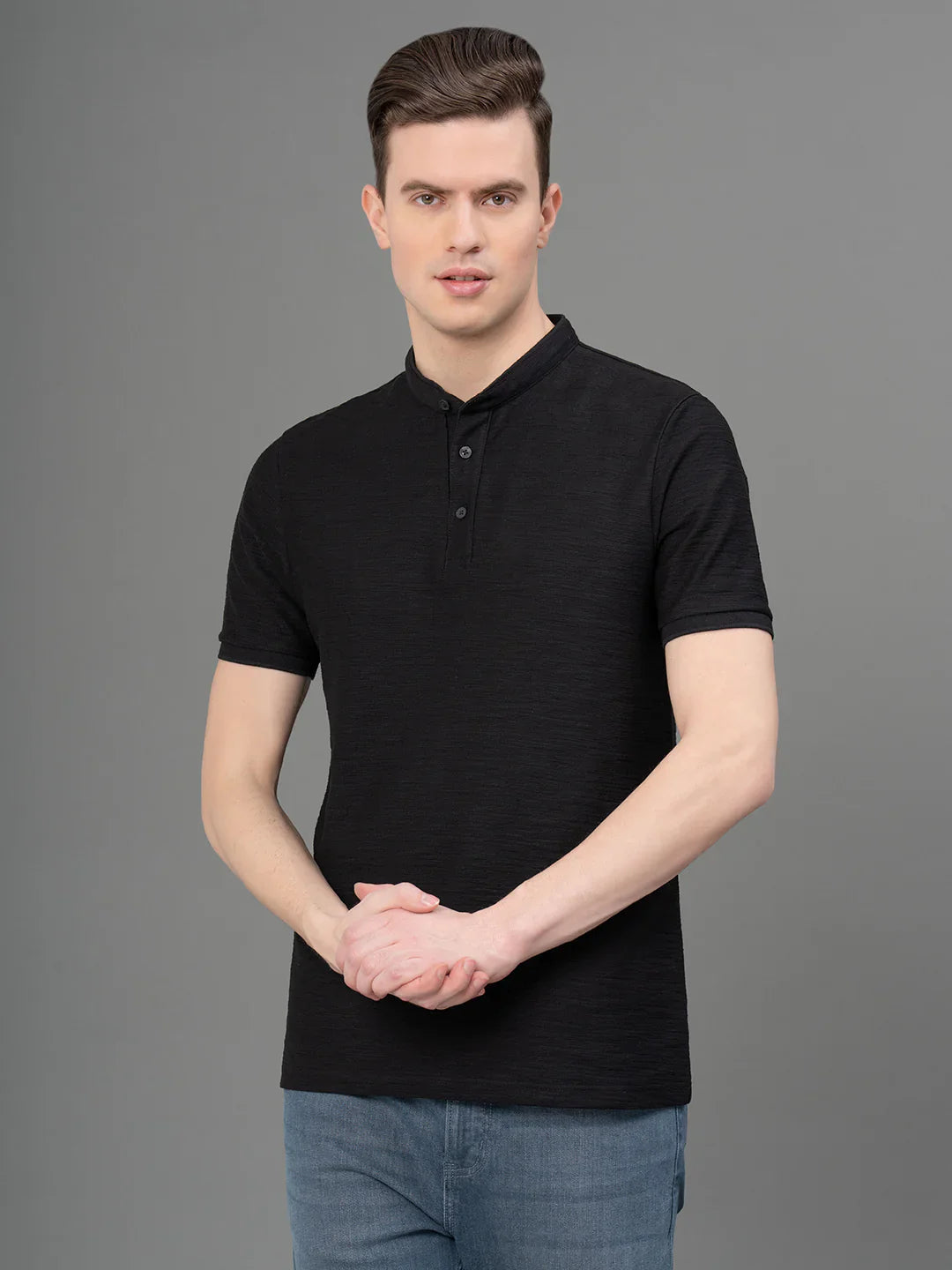 RedTape Polo T-Shirt for Men | Comfortable & Stylish