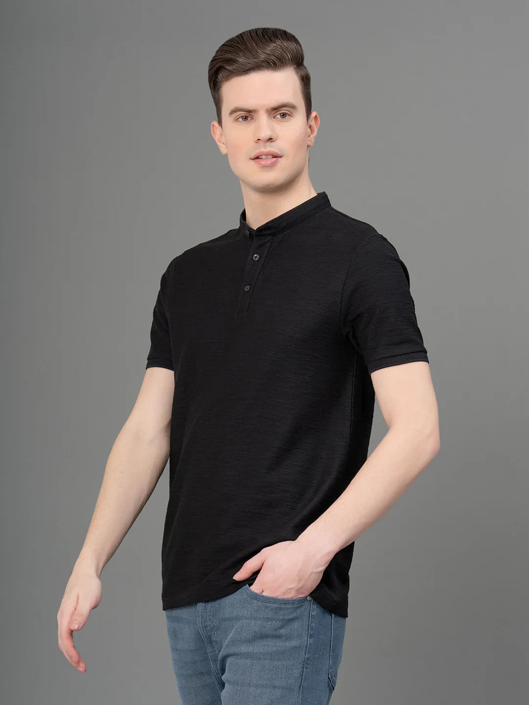 RedTape Polo T-Shirt for Men | Comfortable & Stylish