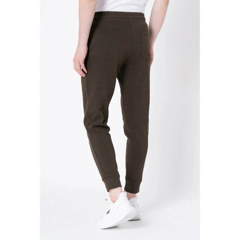 RedTape Olive Solid Jogger For Men | Comfortable And Stylish