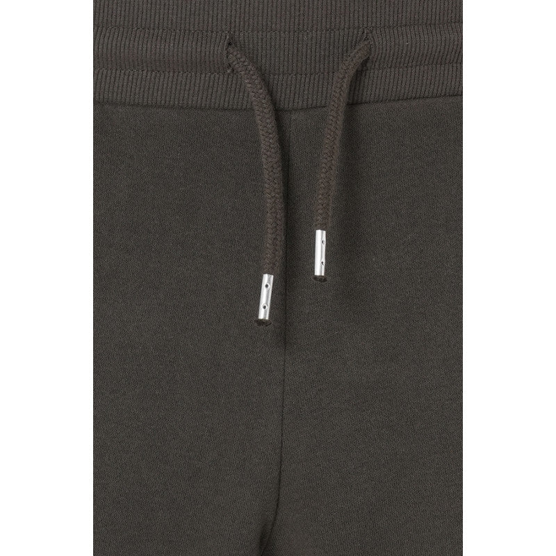 RedTape Olive Solid Jogger For Men | Comfortable And Stylish