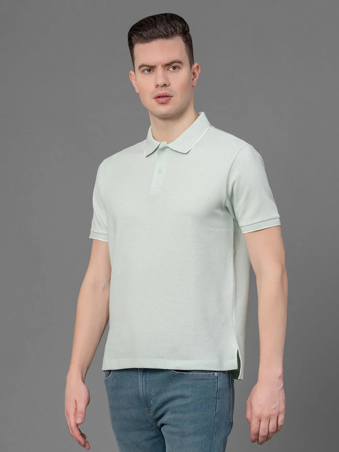 RedTape T-Shirt for Men | Durable & Comfortable