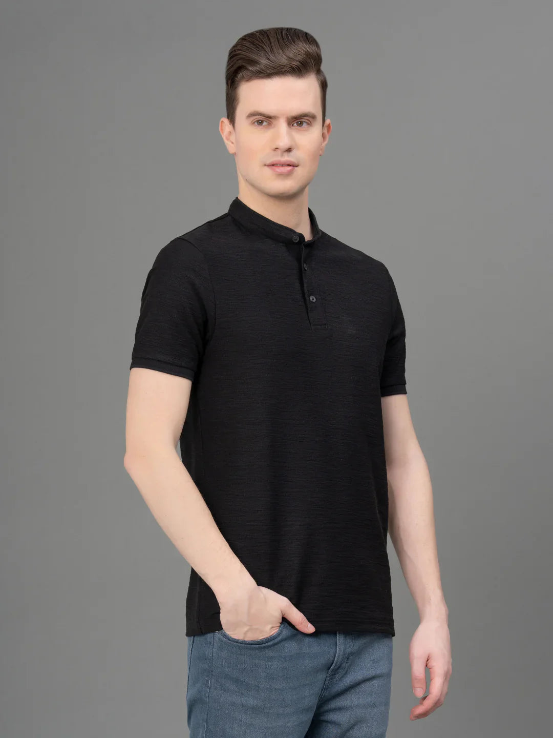 RedTape Polo T-Shirt for Men | Comfortable & Stylish