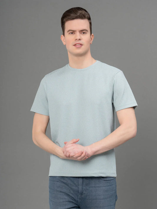 RedTape T-Shirt for Men | Durable & Comfortable