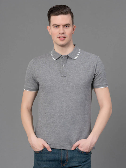 RedTape T-Shirt for Men | Durable & Comfortable