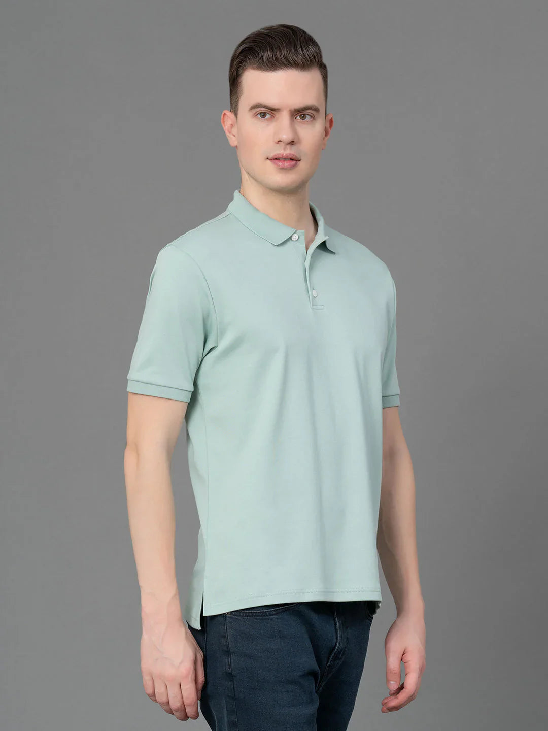 RedTape T-Shirt for Men | Durable & Comfortable