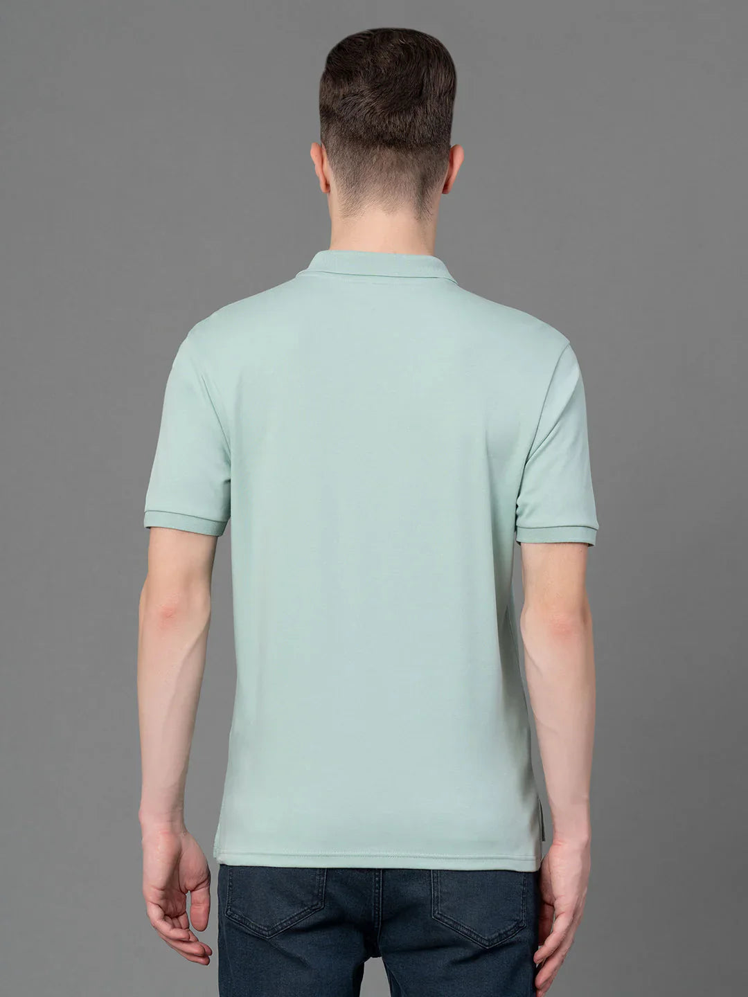 RedTape T-Shirt for Men | Durable & Comfortable