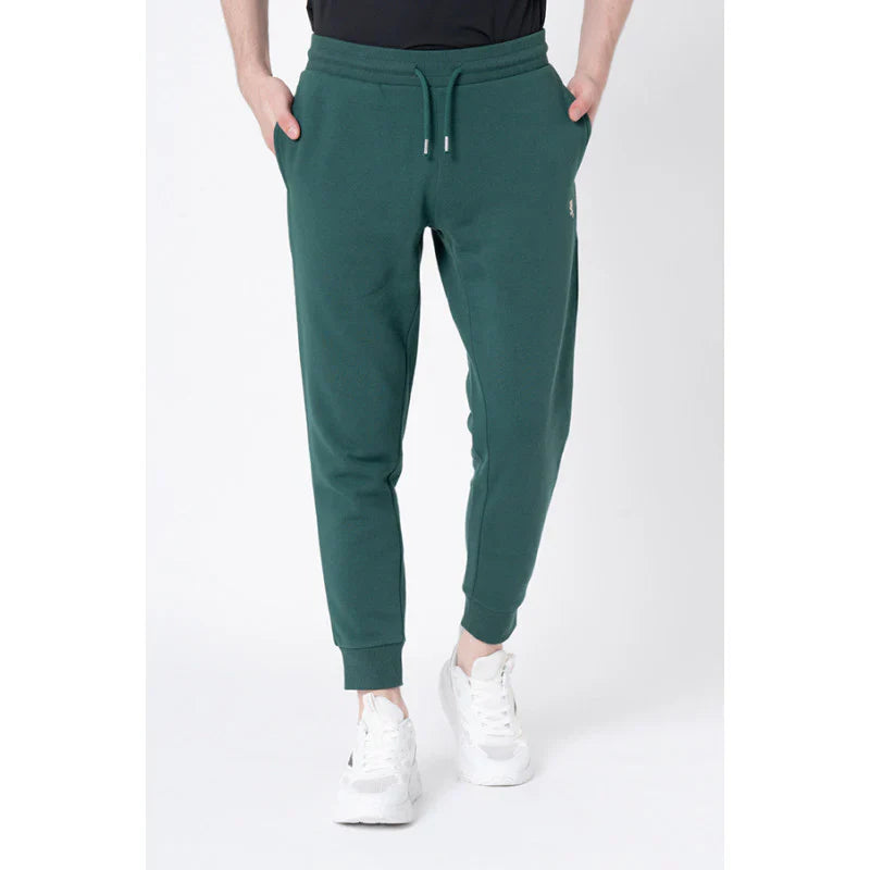 Red Tape Men's Light Melange Solid Jogger