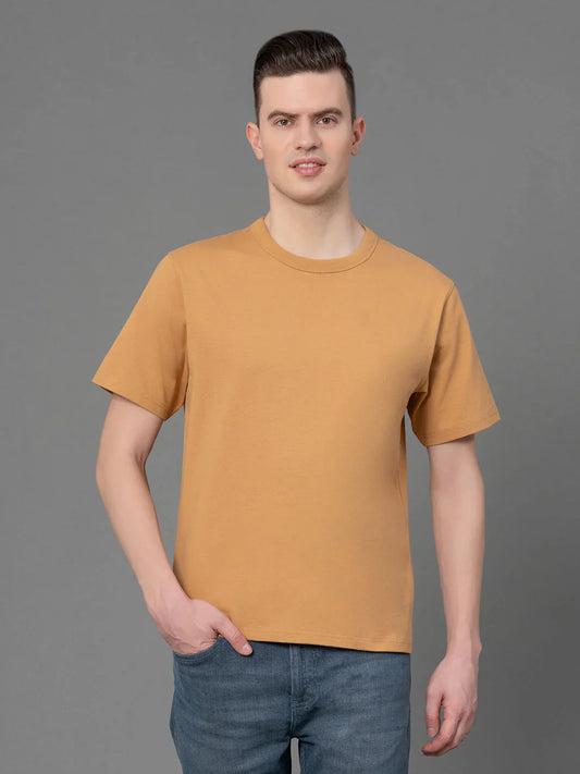 RedTape T-Shirt for Men | Durable & Comfortable