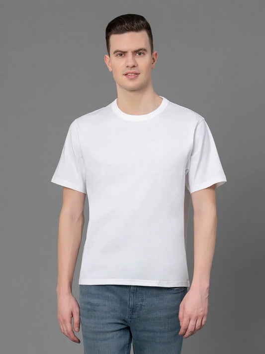 RedTape Polo T-Shirt for Men | Comfortable & Stylish