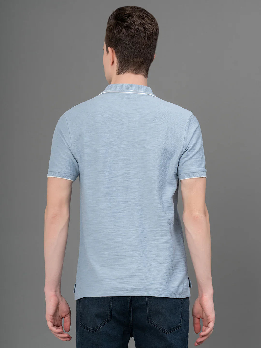 RedTape T-Shirt for Men | Durable & Comfortable