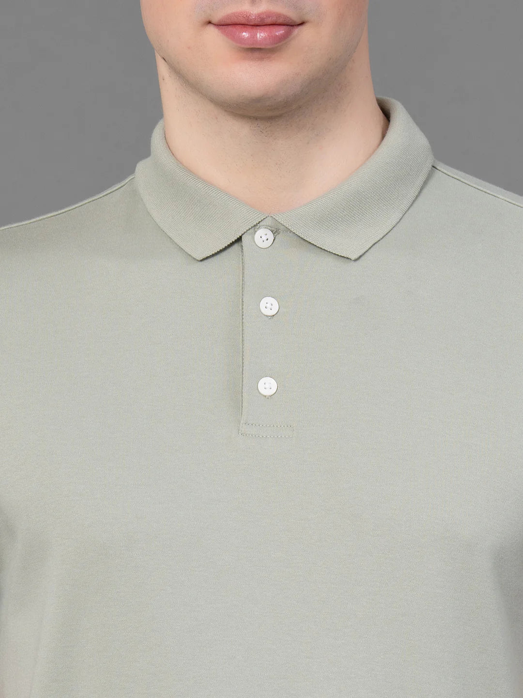 RedTape Polo T-shirt for Men | Comfortable & Stylish