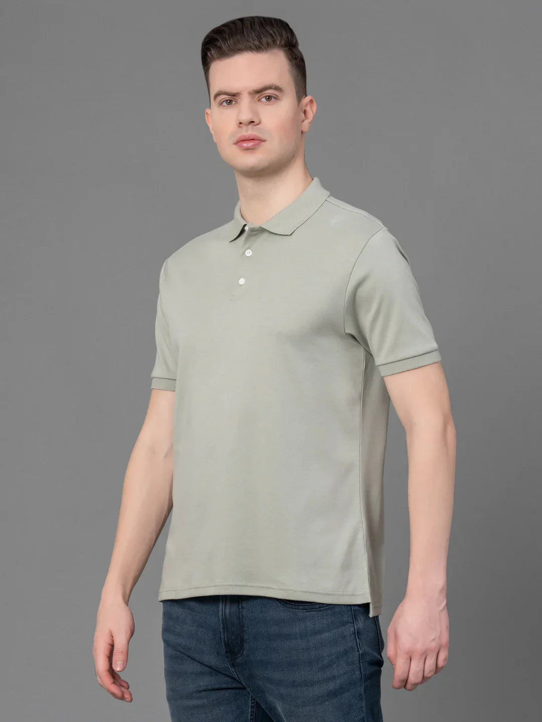 RedTape Polo T-shirt for Men | Comfortable & Stylish