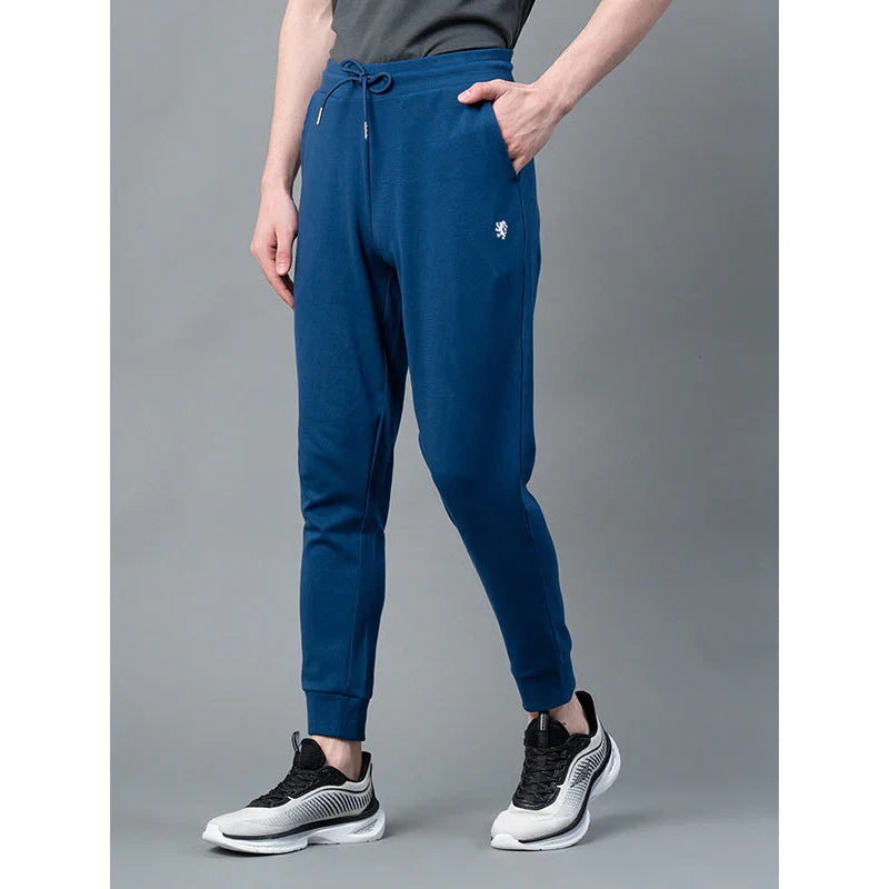 Red Tape Men Blue Activewear Joggers