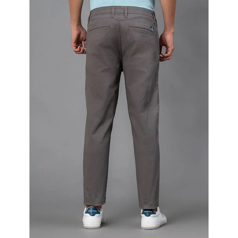 RedTape Men's Cotton Chinos | Woven Cotton Chinos | Comfortable Chinos for Men