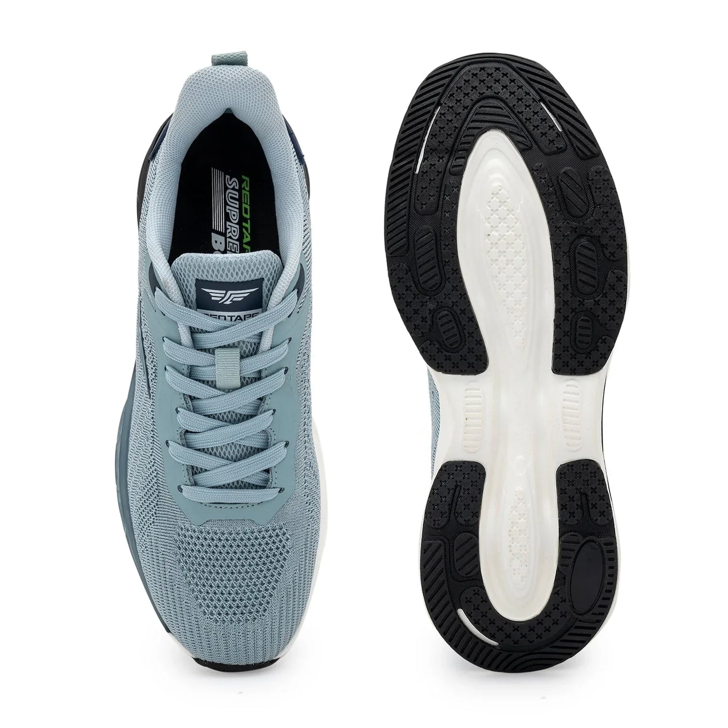 Red Tape Athleisure Shoes for Men | Cultured Round-Toe Shape & Cushioning Technology