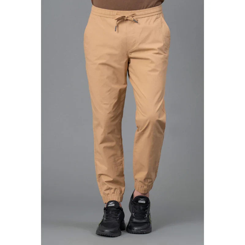 RedTape Men's Casual  Solid Woven Chinos | Cotton Chinos for Men