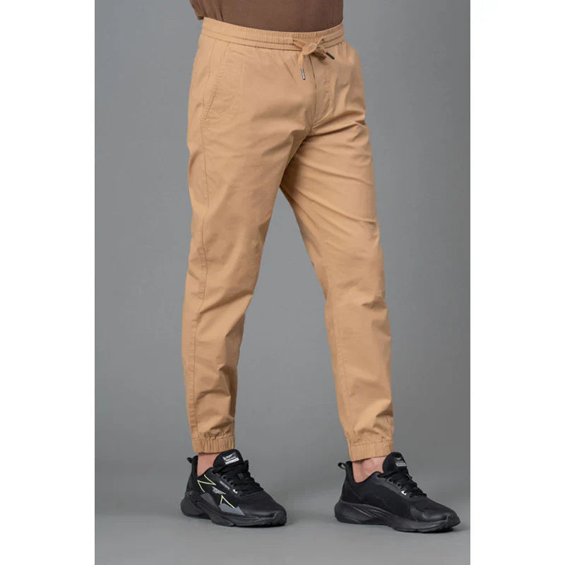 RedTape Men's Casual  Solid Woven Chinos | Cotton Chinos for Men