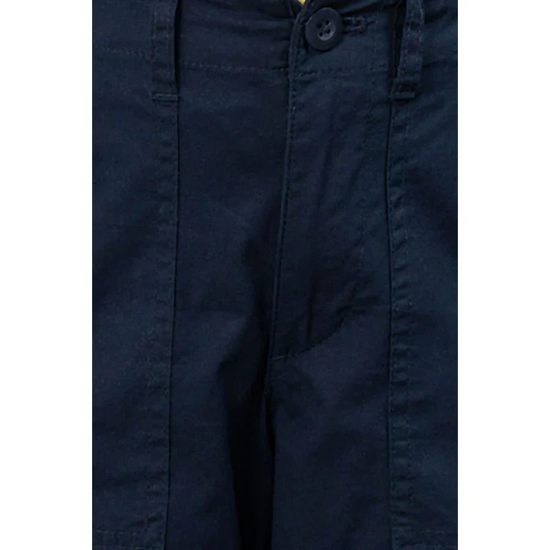 Mode By RedTape Joggers for Girls in Navy Color| Best in Comfort| Cotton| Front Side Pockets| Regular Fit