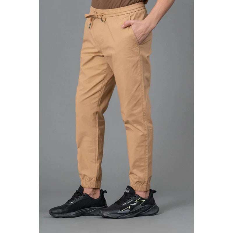 RedTape Men's Casual  Solid Woven Chinos | Cotton Chinos for Men