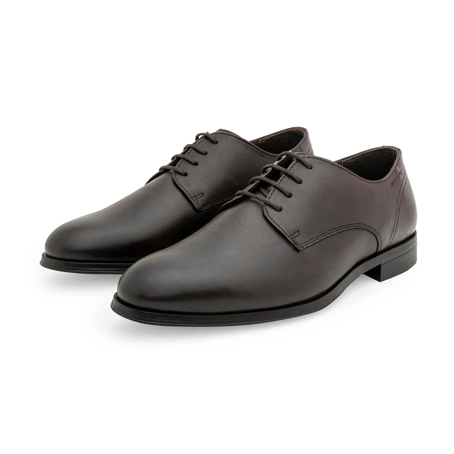 Red Tape Formal Derby Shoes for Men | Real Leather Shoes With Low-Cut Pattern