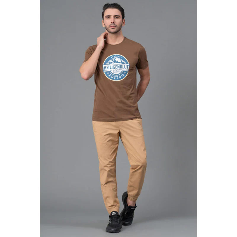 RedTape Men's Casual  Solid Woven Chinos | Cotton Chinos for Men