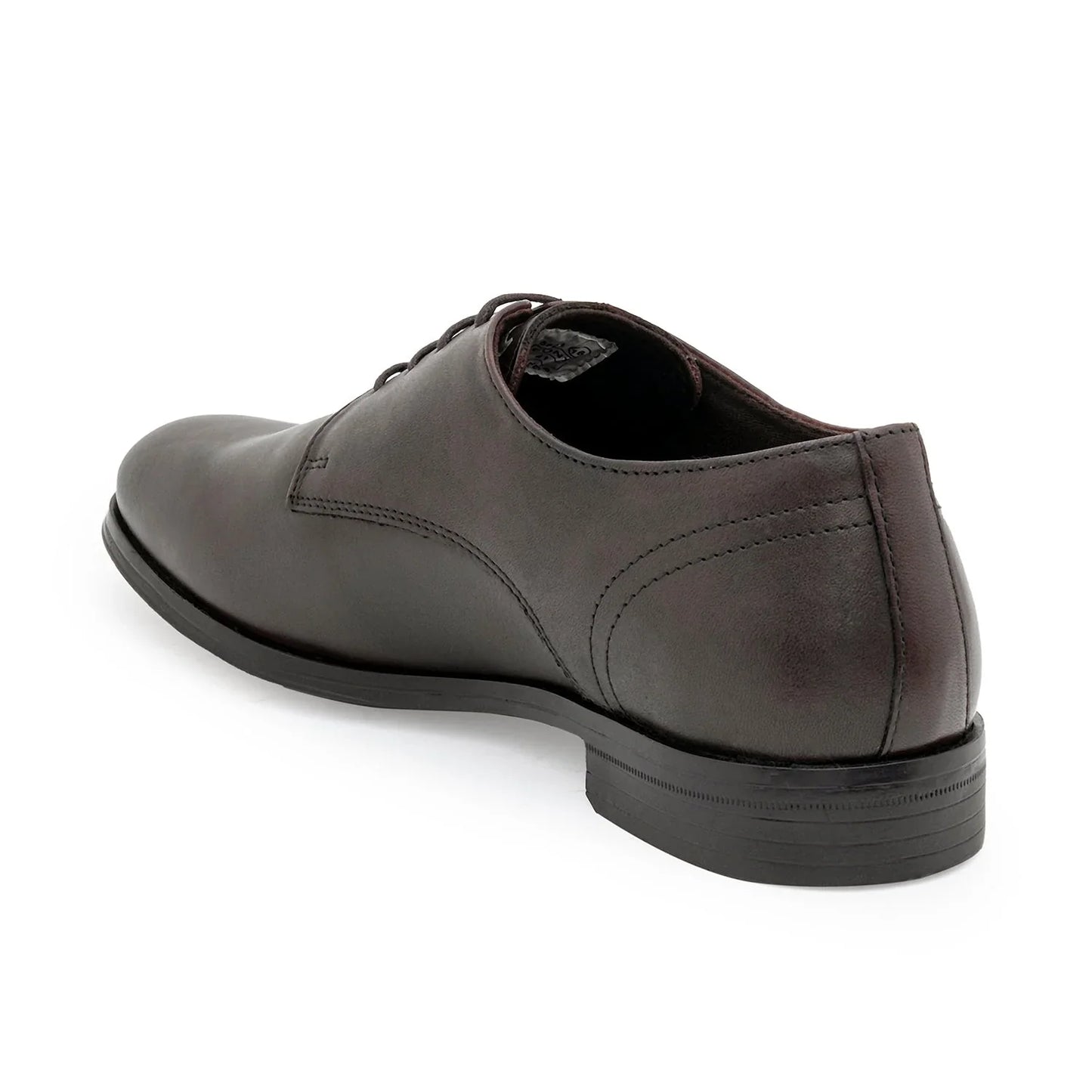 Red Tape Formal Derby Shoes for Men | Real Leather Shoes With Low-Cut Pattern