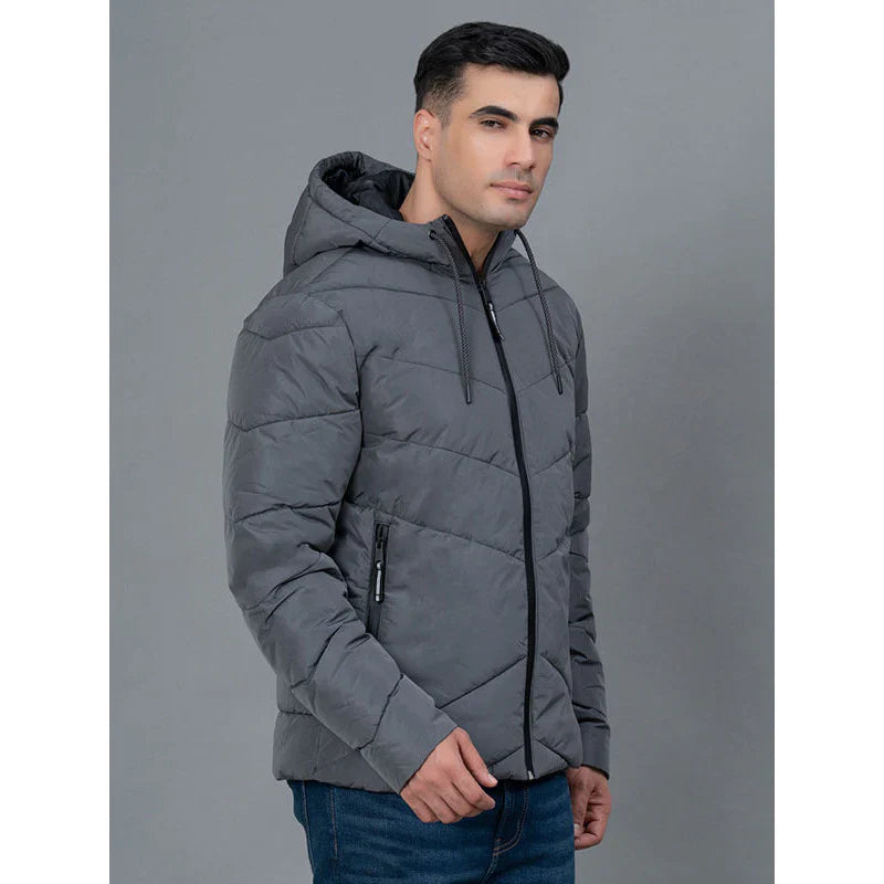 Red Tape Casual Padded Jacket for Men | Stylish, Cozy and Comfortable