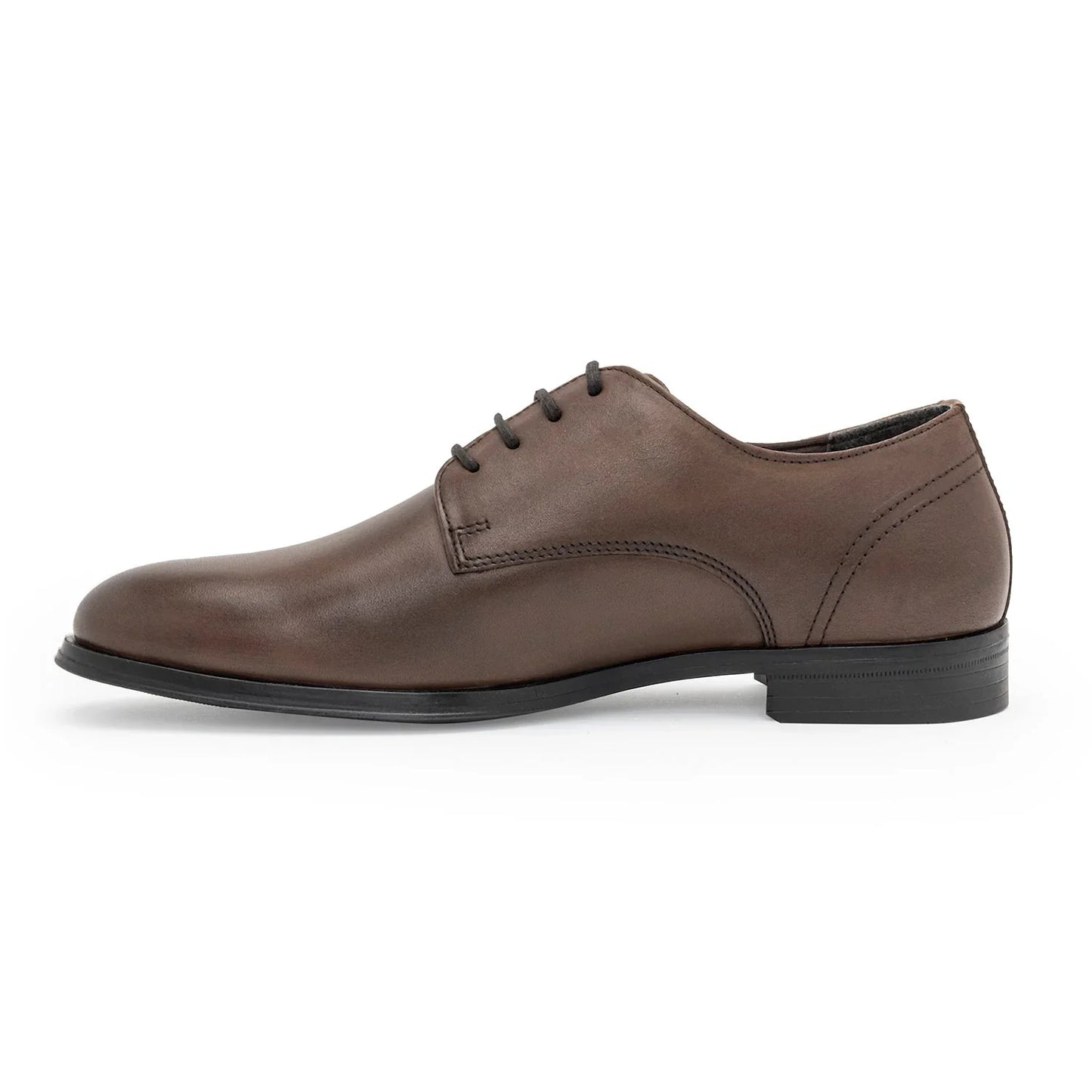 Red Tape Formal Derby Shoes for Men | Real Leather Shoes With Low-Cut Pattern