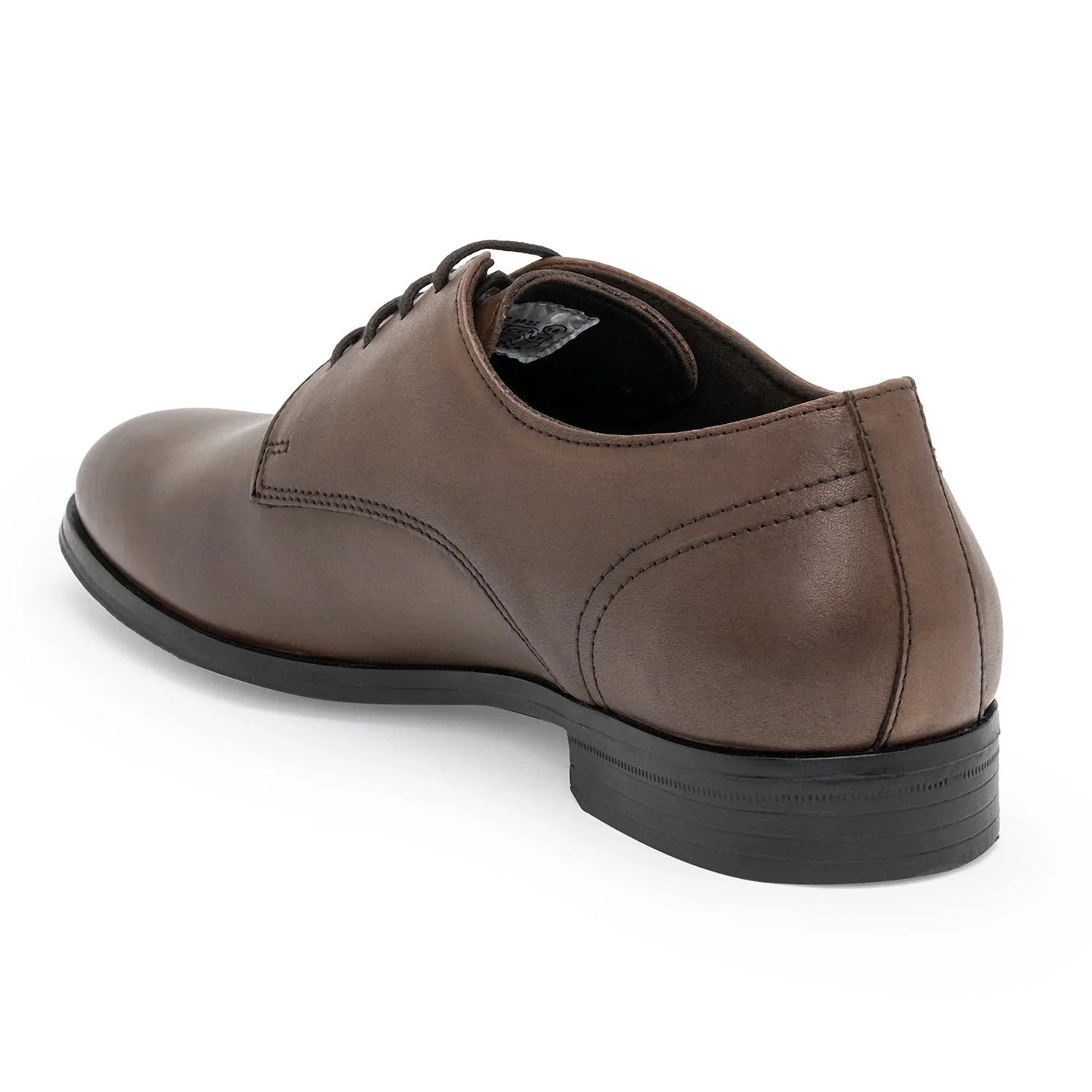 Red Tape Formal Derby Shoes for Men | Real Leather Shoes With Low-Cut Pattern